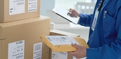 Onlineshop Bestellverwaltung Paketversand Kontrolle